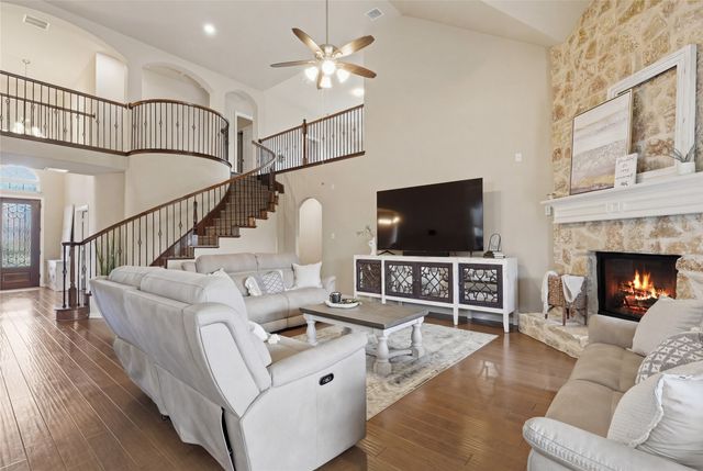 1808 River Run Drive, Desoto, TX 75115