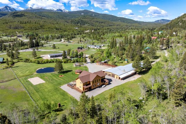 100 Foster Creek Drive, Anaconda, MT 59711