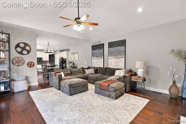 48056 River Way Court, Canton, MI 48187