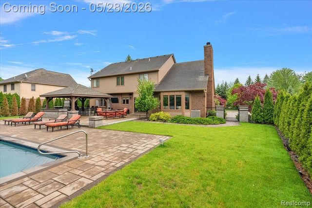 48056 River Way Court, Canton, MI 48187