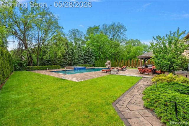 48056 River Way Court, Canton, MI 48187