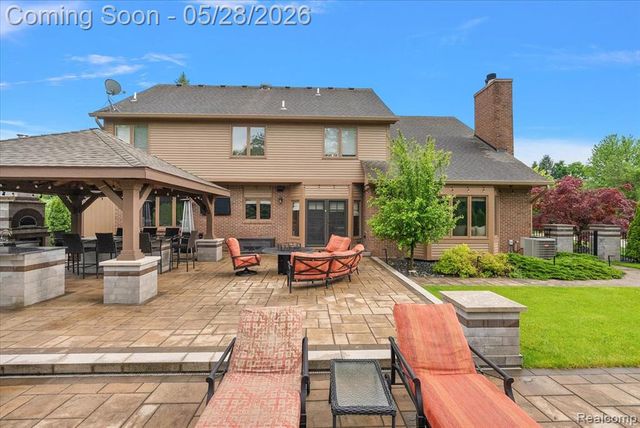 48056 River Way Court, Canton, MI 48187
