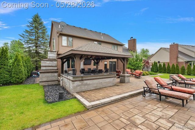 48056 River Way Court, Canton, MI 48187