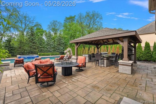 48056 River Way Court, Canton, MI 48187