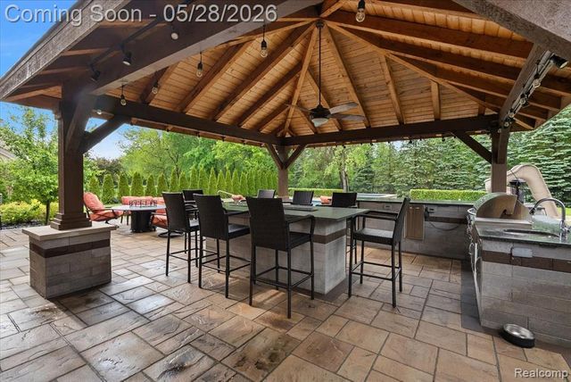 48056 River Way Court, Canton, MI 48187