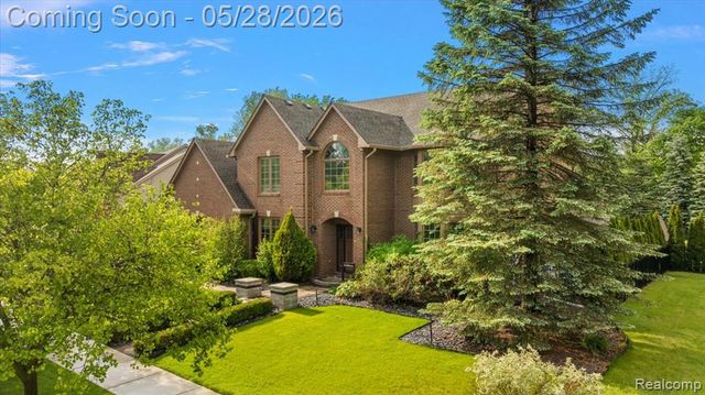 48056 River Way Court, Canton, MI 48187