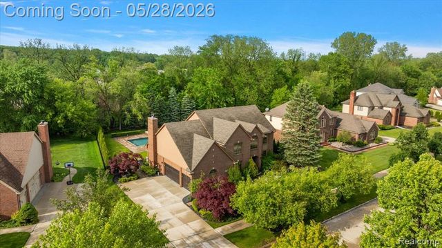 48056 River Way Court, Canton, MI 48187