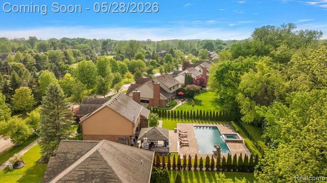 48056 River Way Court, Canton, MI 48187