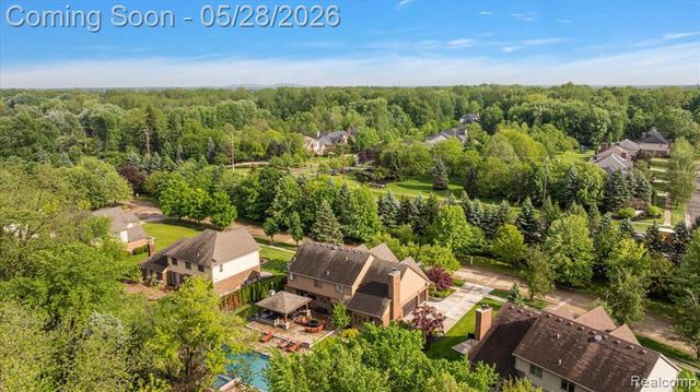 48056 River Way Court, Canton, MI 48187