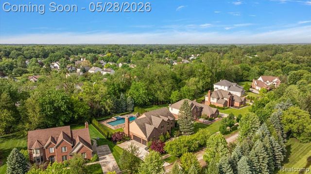 48056 River Way Court, Canton, MI 48187