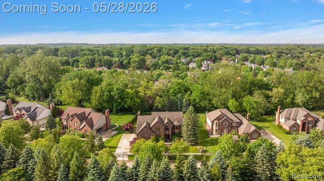 48056 River Way Court, Canton, MI 48187