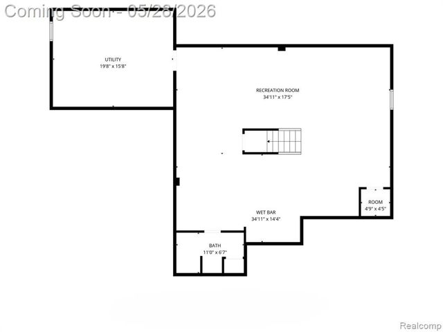 48056 River Way Court, Canton, MI 48187