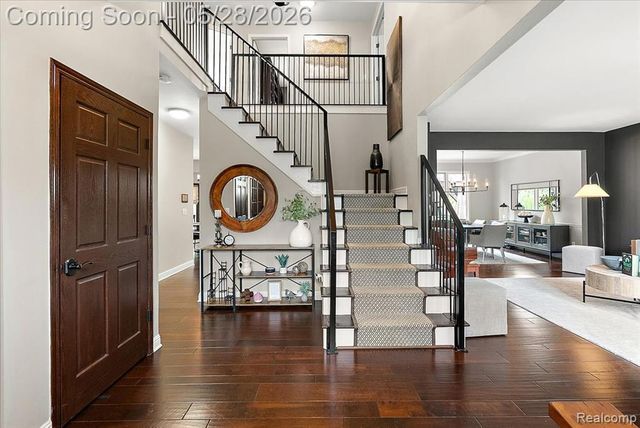 48056 River Way Court, Canton, MI 48187
