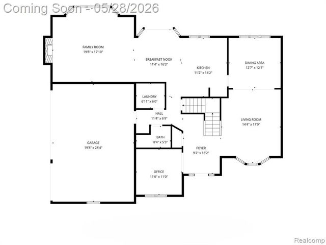 48056 River Way Court, Canton, MI 48187