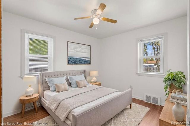 20551 Webster Street, Clinton Township, MI 48035