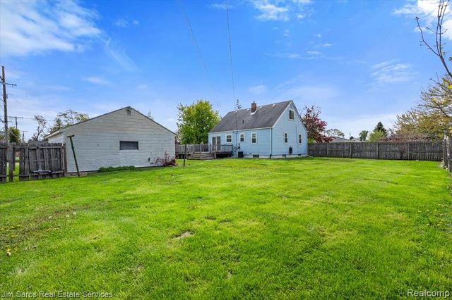 20551 Webster Street, Clinton Township, MI 48035