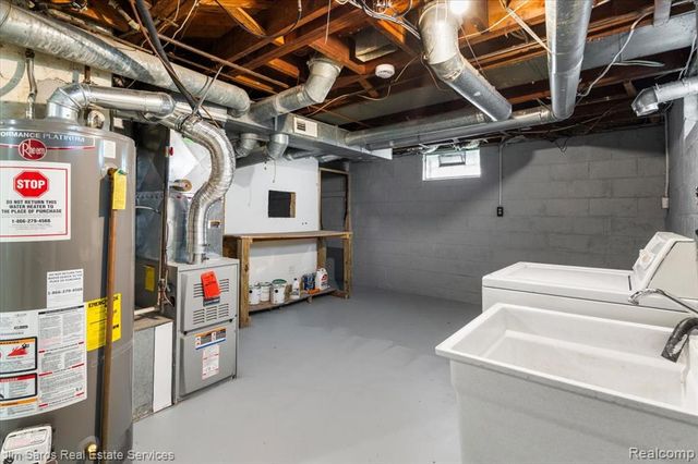20551 Webster Street, Clinton Township, MI 48035