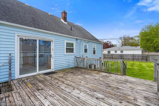 20551 Webster Street, Clinton Township, MI 48035