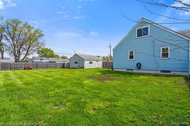 20551 Webster Street, Clinton Township, MI 48035