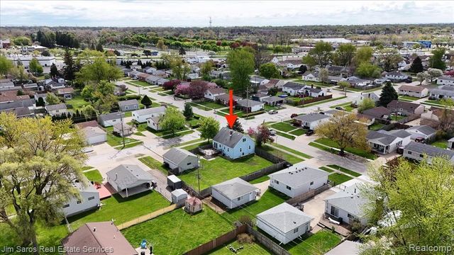 20551 Webster Street, Clinton Township, MI 48035