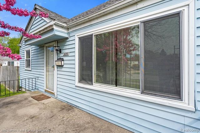 20551 Webster Street, Clinton Township, MI 48035