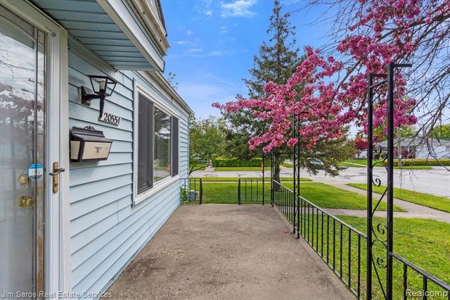 20551 Webster Street, Clinton Township, MI 48035