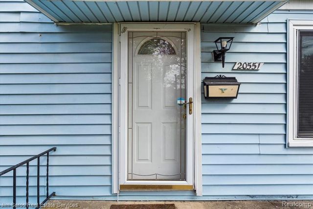 20551 Webster Street, Clinton Township, MI 48035