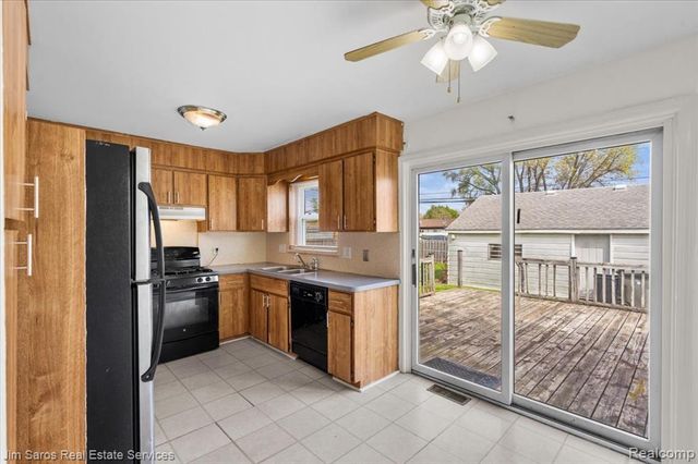 20551 Webster Street, Clinton Township, MI 48035