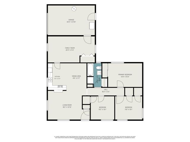 2222 20th Avenue N, Texas City, TX 77590
