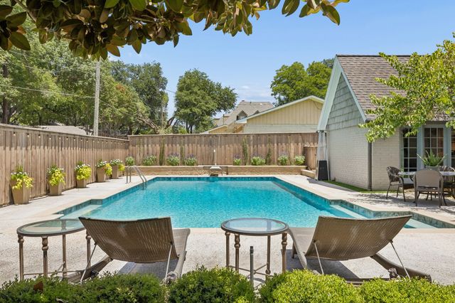 6829 Midcrest Drive, Dallas, TX 75254