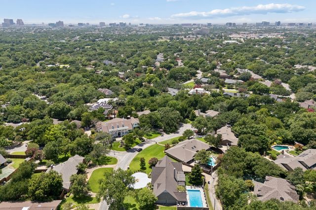 6829 Midcrest Drive, Dallas, TX 75254