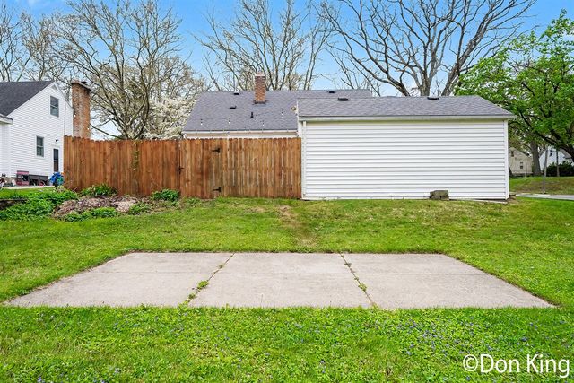 1101 Maybelle Street, Grand Rapids, MI 49503