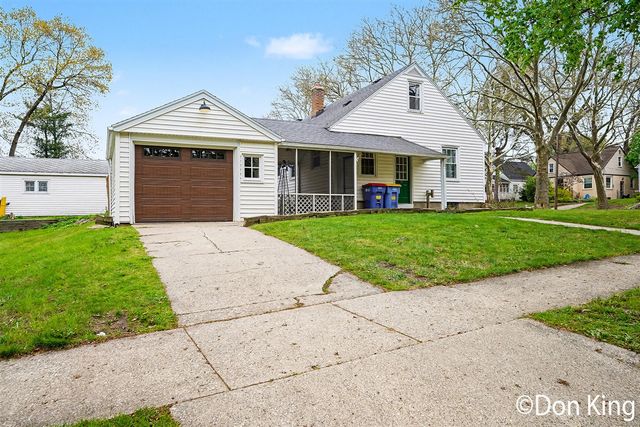 1101 Maybelle Street, Grand Rapids, MI 49503