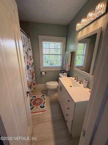 1820 VAN WERT Avenue, Jacksonville, FL 32205