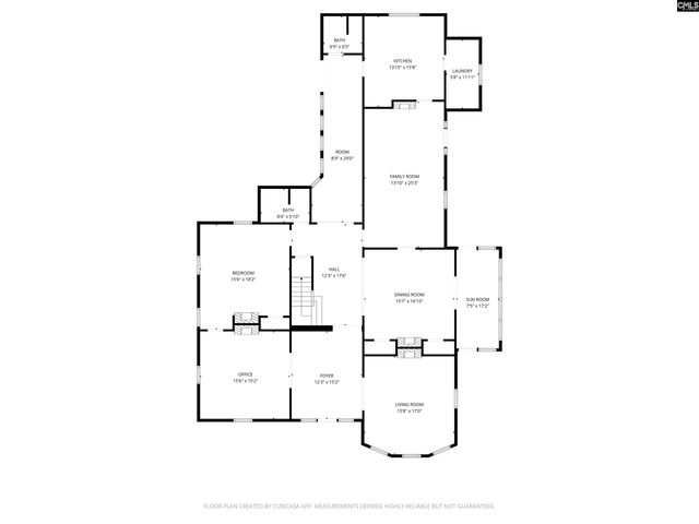 405 McNeary Street, Prosperity, SC 29127