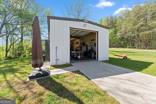 153 Trackrock Gap Road, Blairsville, GA 30512