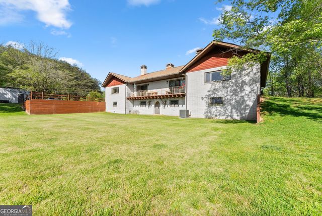 153 Trackrock Gap Road, Blairsville, GA 30512