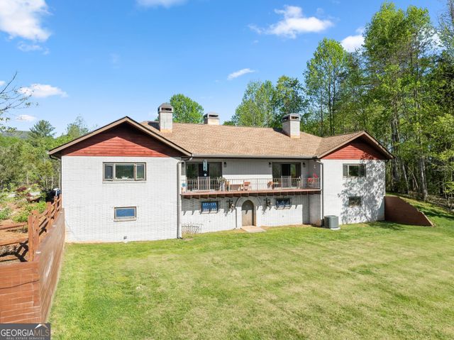 153 Trackrock Gap Road, Blairsville, GA 30512