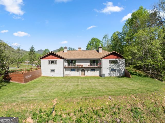 153 Trackrock Gap Road, Blairsville, GA 30512