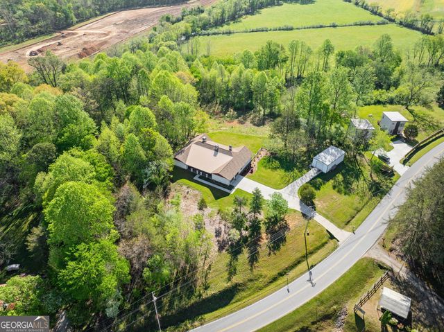 153 Trackrock Gap Road, Blairsville, GA 30512