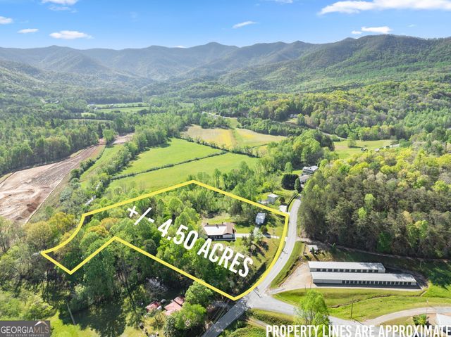 153 Trackrock Gap Road, Blairsville, GA 30512