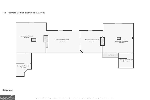153 Trackrock Gap Road, Blairsville, GA 30512