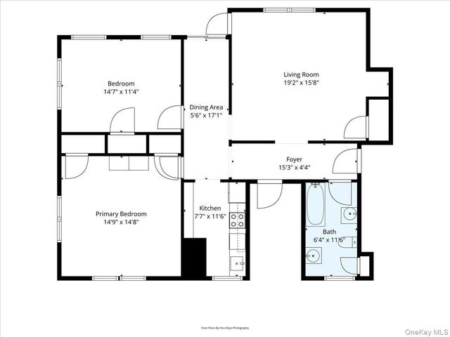 243 Summit Avenue, Mount Vernon, NY 10552