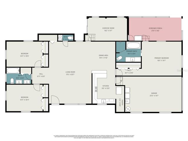 704 S LOCKWOOD RIDGE ROAD, Sarasota, FL 34237