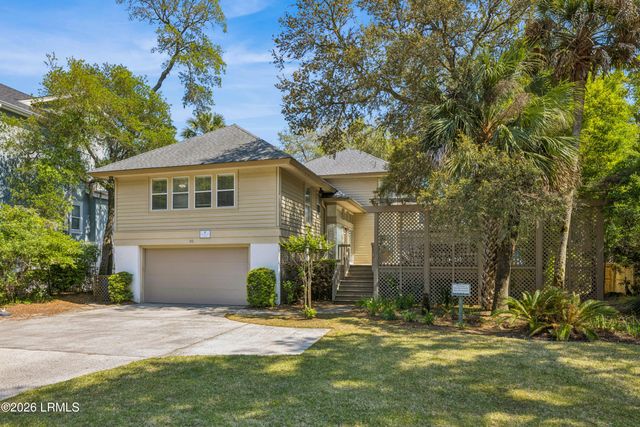 30 N Forest Beach Drive, Hilton Head Island, SC 29928