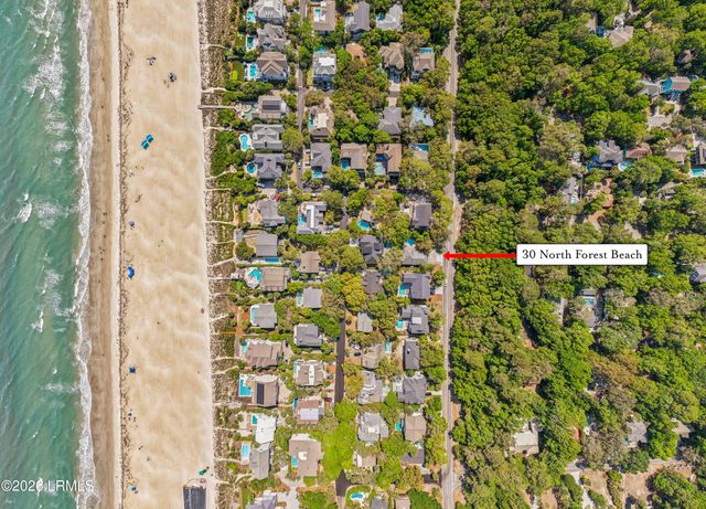 30 N Forest Beach Drive, Hilton Head Island, SC 29928