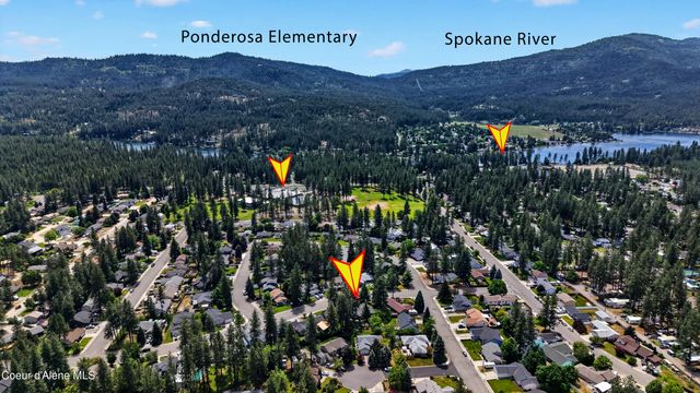 3423 E 1st AVE, Post Falls, ID 83854