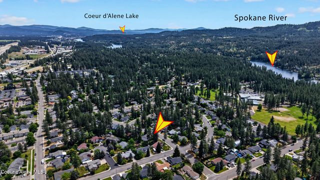3423 E 1st AVE, Post Falls, ID 83854