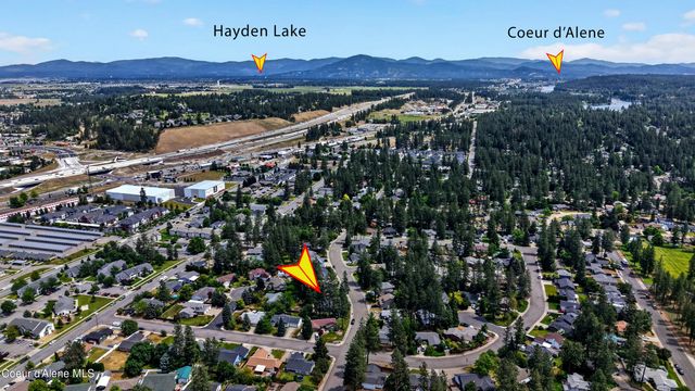 3423 E 1st AVE, Post Falls, ID 83854