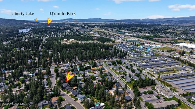 3423 E 1st AVE, Post Falls, ID 83854